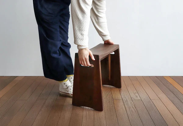 Multifunctional Compact Stool