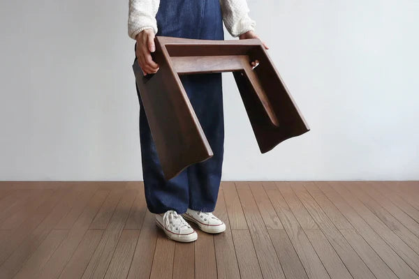 Multifunctional Compact Stool