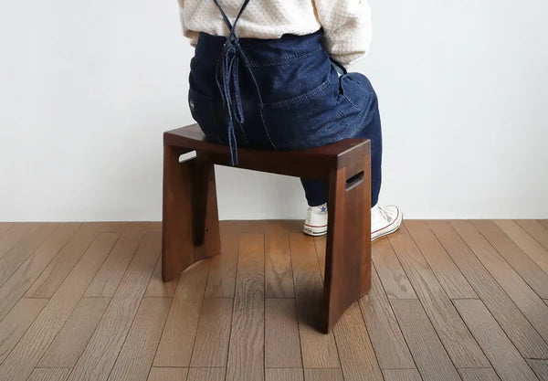 Multifunctional Compact Stool